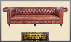 Ledersofa